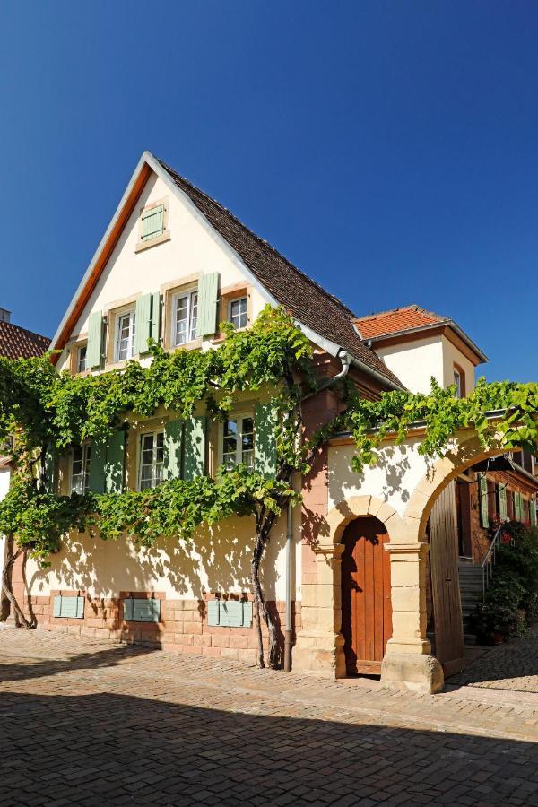 Gaestehaus Zum Weinbauer 罗特翁特尔里特堡 外观 照片